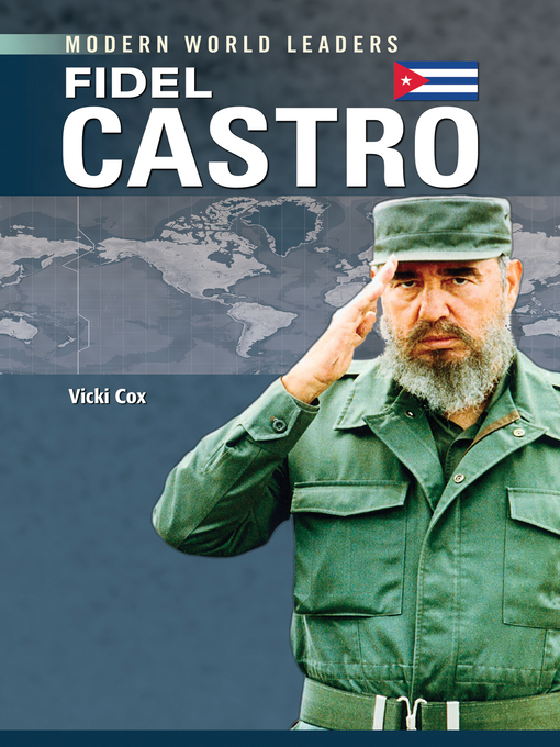 Title details for Fidel Castro by Vicki Cox - Available
